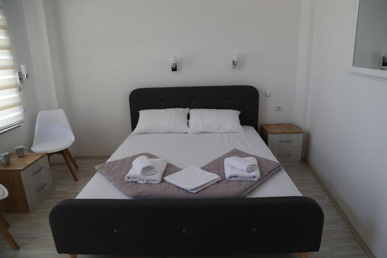 Nestor Apartments Bitola Esterno foto