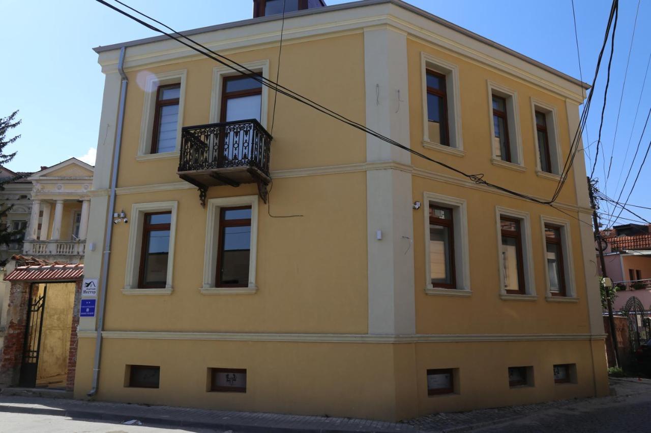 Nestor Apartments Bitola Esterno foto