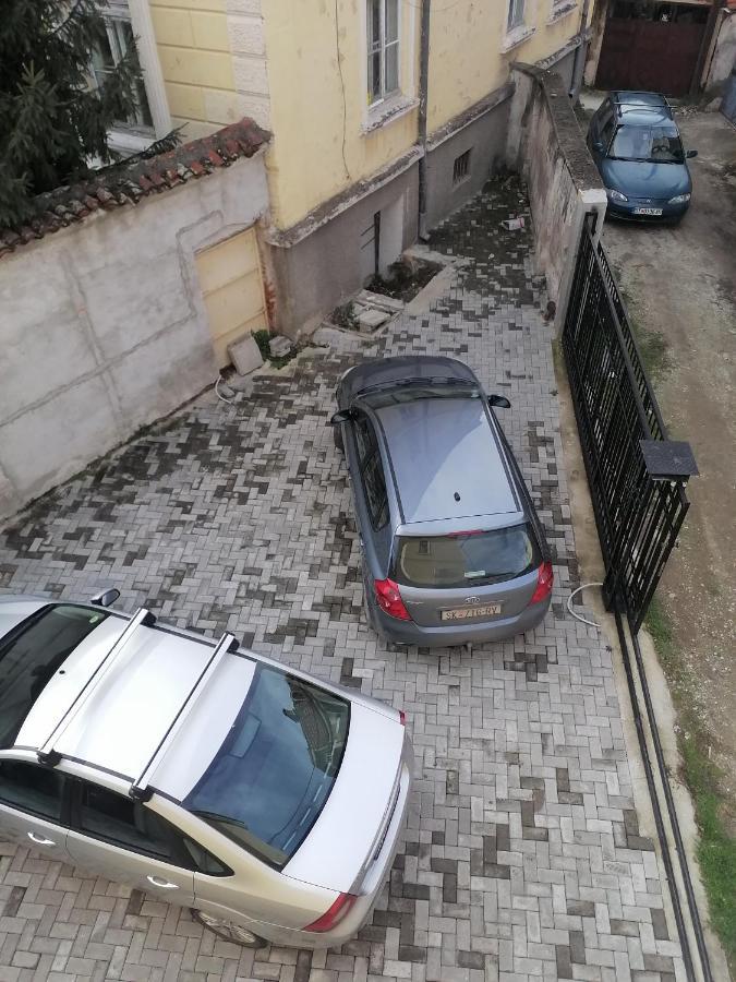 Nestor Apartments Bitola Esterno foto
