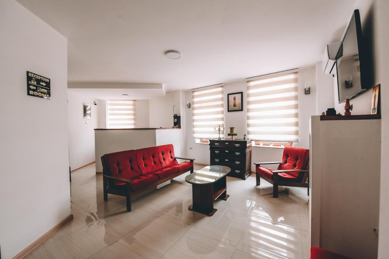 Nestor Apartments Bitola Esterno foto