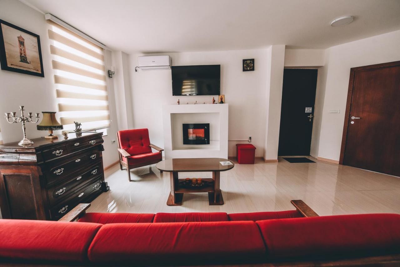 Nestor Apartments Bitola Esterno foto