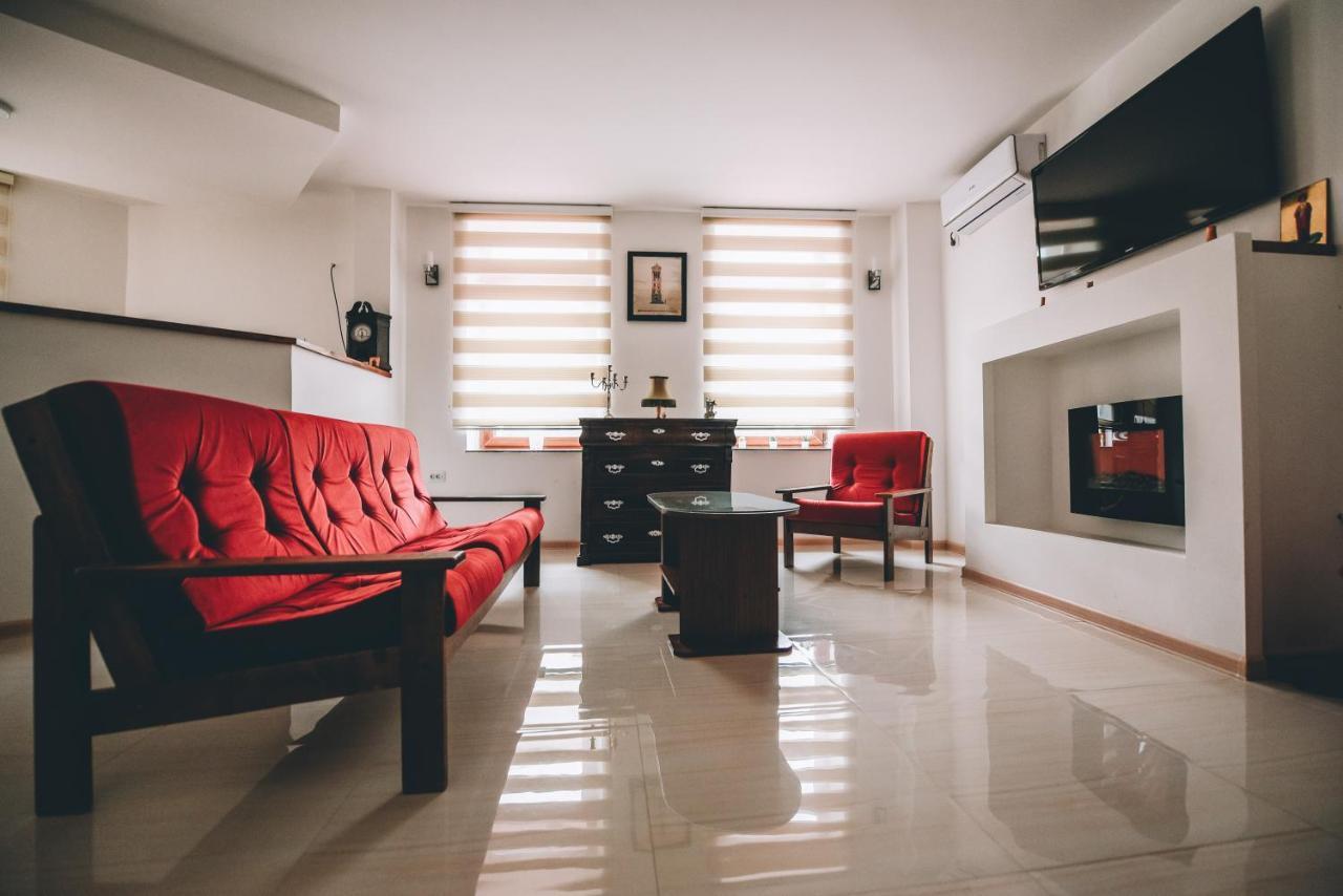 Nestor Apartments Bitola Esterno foto