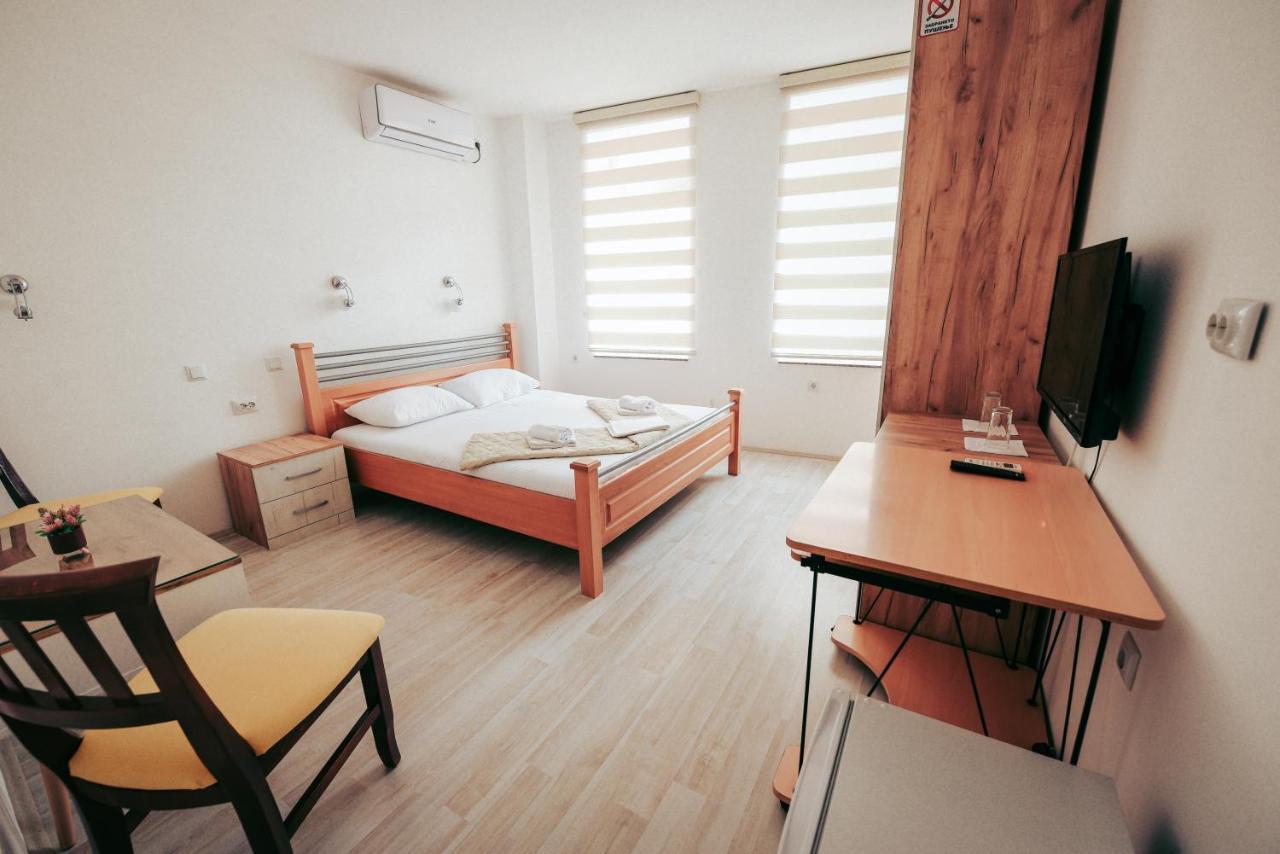 Nestor Apartments Bitola Esterno foto