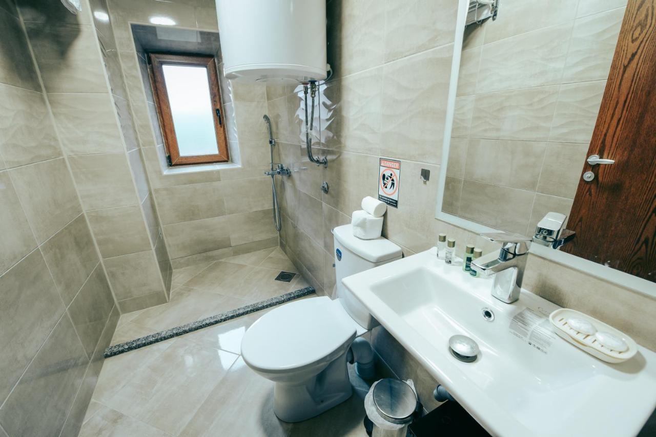 Nestor Apartments Bitola Esterno foto