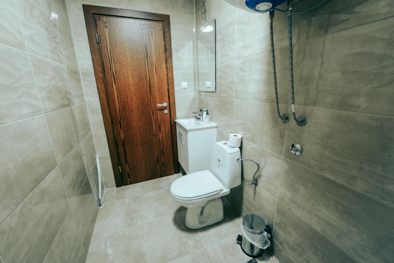 Nestor Apartments Bitola Esterno foto