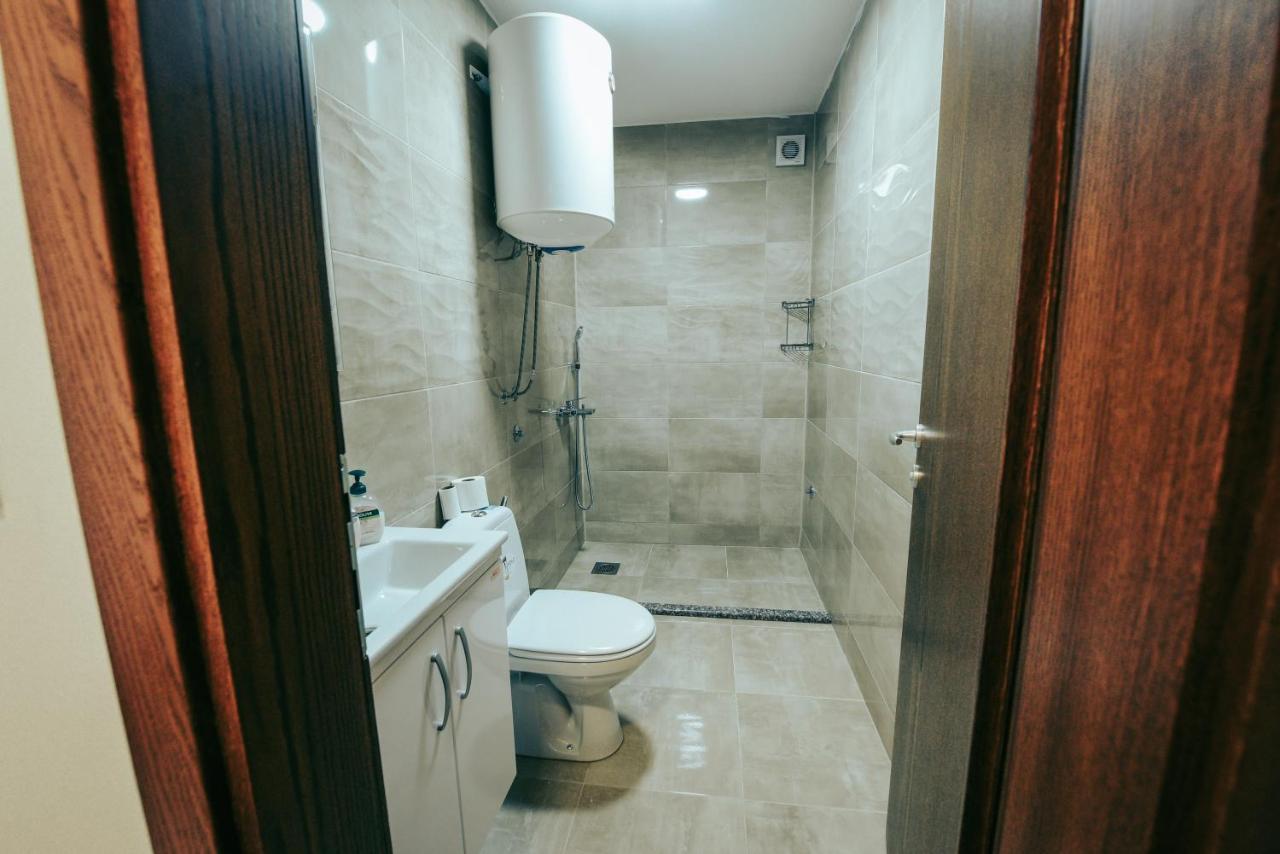 Nestor Apartments Bitola Esterno foto