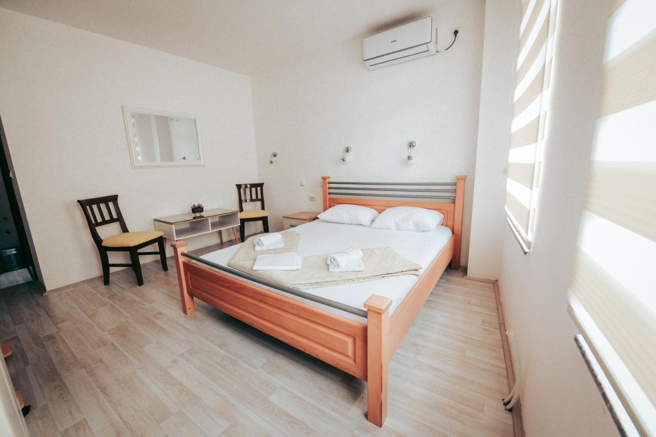 Nestor Apartments Bitola Esterno foto