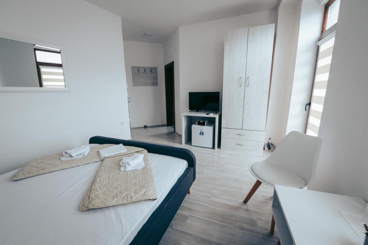 Nestor Apartments Bitola Esterno foto