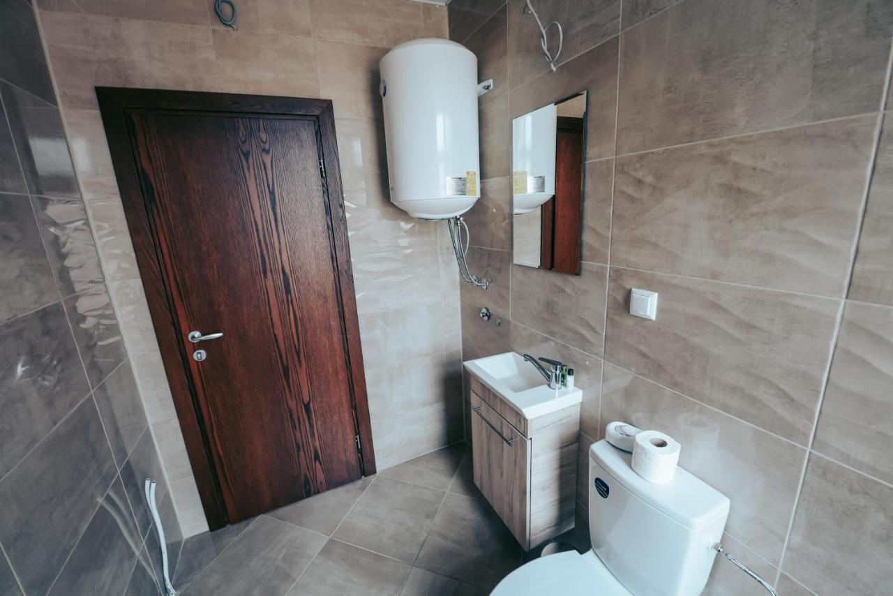 Nestor Apartments Bitola Esterno foto