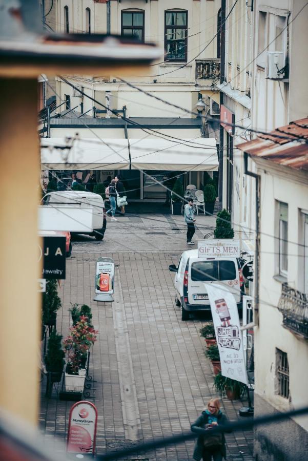 Nestor Apartments Bitola Esterno foto
