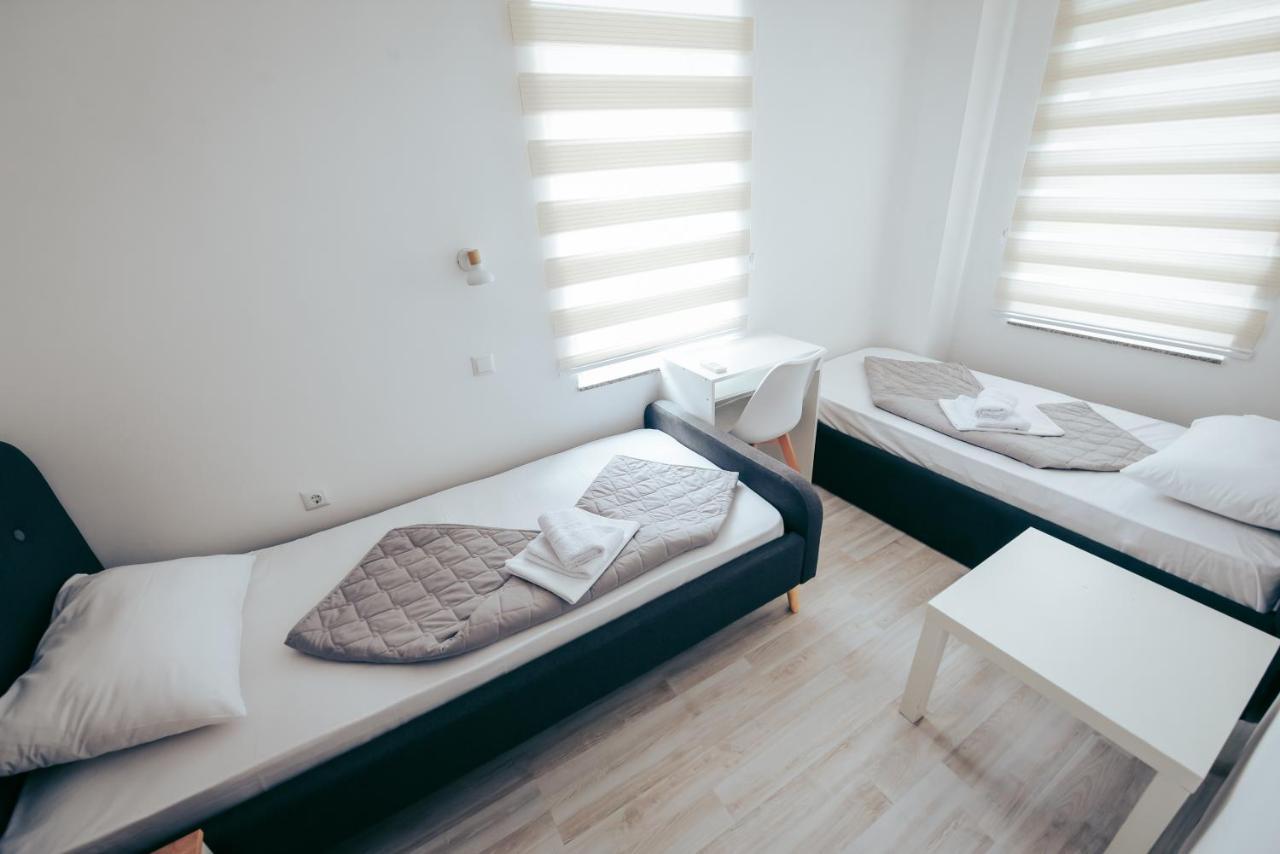 Nestor Apartments Bitola Esterno foto