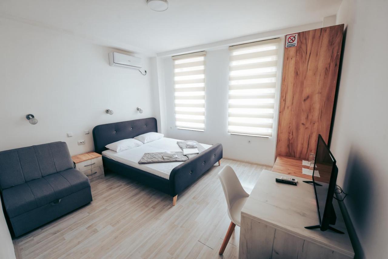 Nestor Apartments Bitola Esterno foto