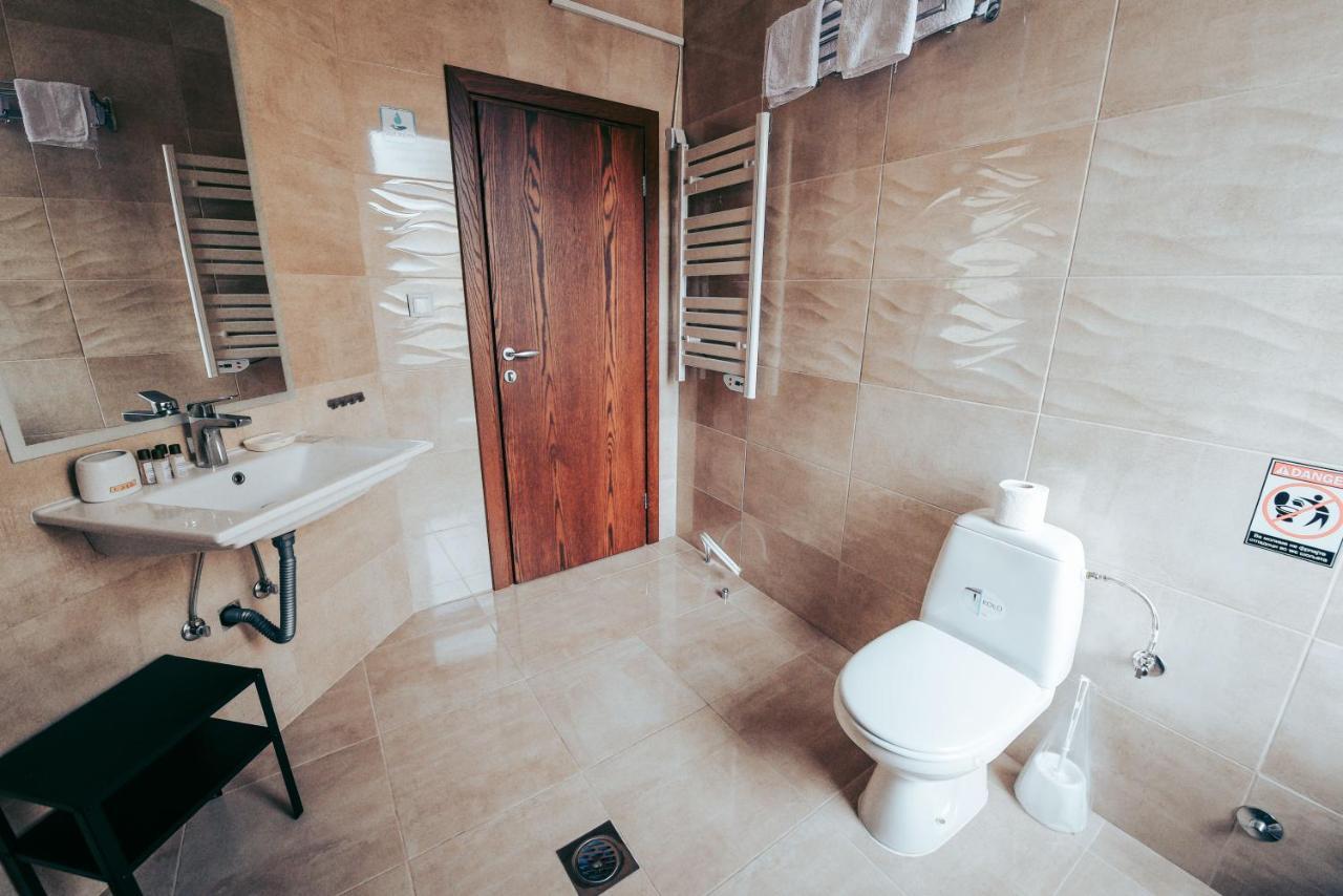 Nestor Apartments Bitola Esterno foto