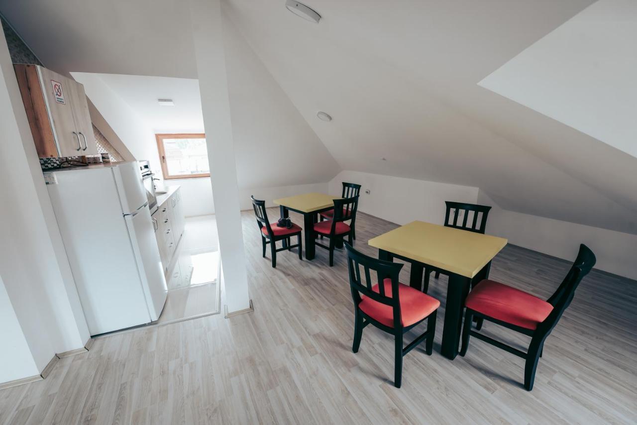 Nestor Apartments Bitola Esterno foto