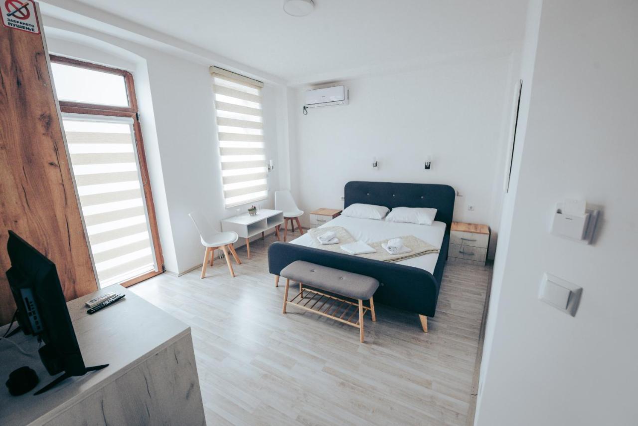 Nestor Apartments Bitola Esterno foto