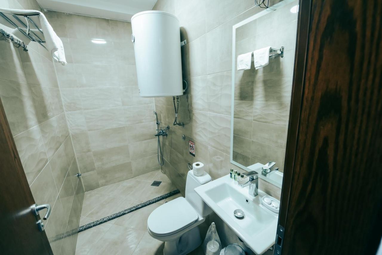 Nestor Apartments Bitola Esterno foto